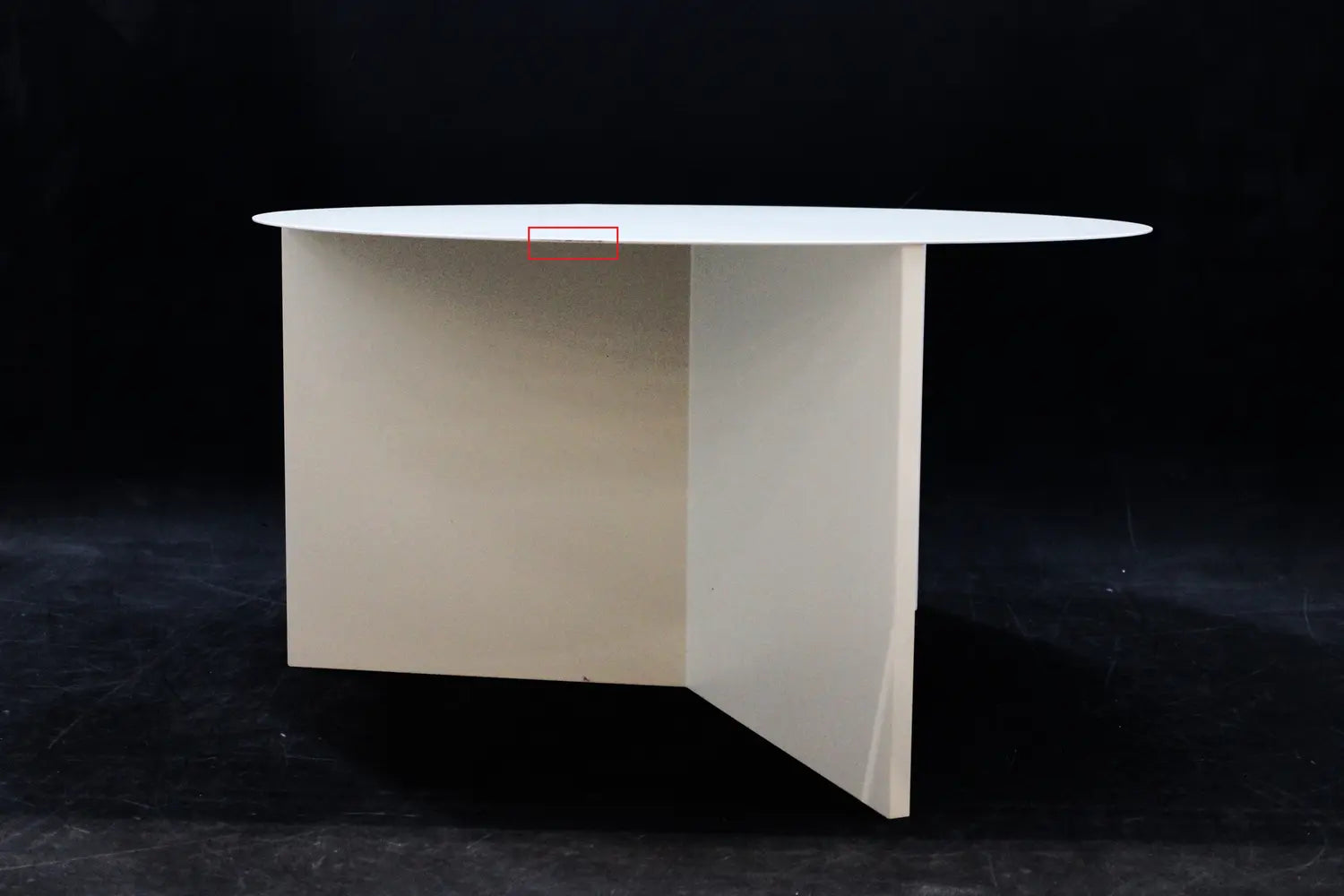 C-Ware Hay Slit Table Xl Tisch Couchtisch Wohnzimmertisch Beistelltisch Siehe Text/Foto - 5710441236917