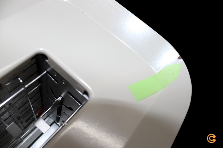 Hay Sowden Toaster Toastautomat Langschlitztoaster Küchengerät Siehe Text/Foto B-Ware