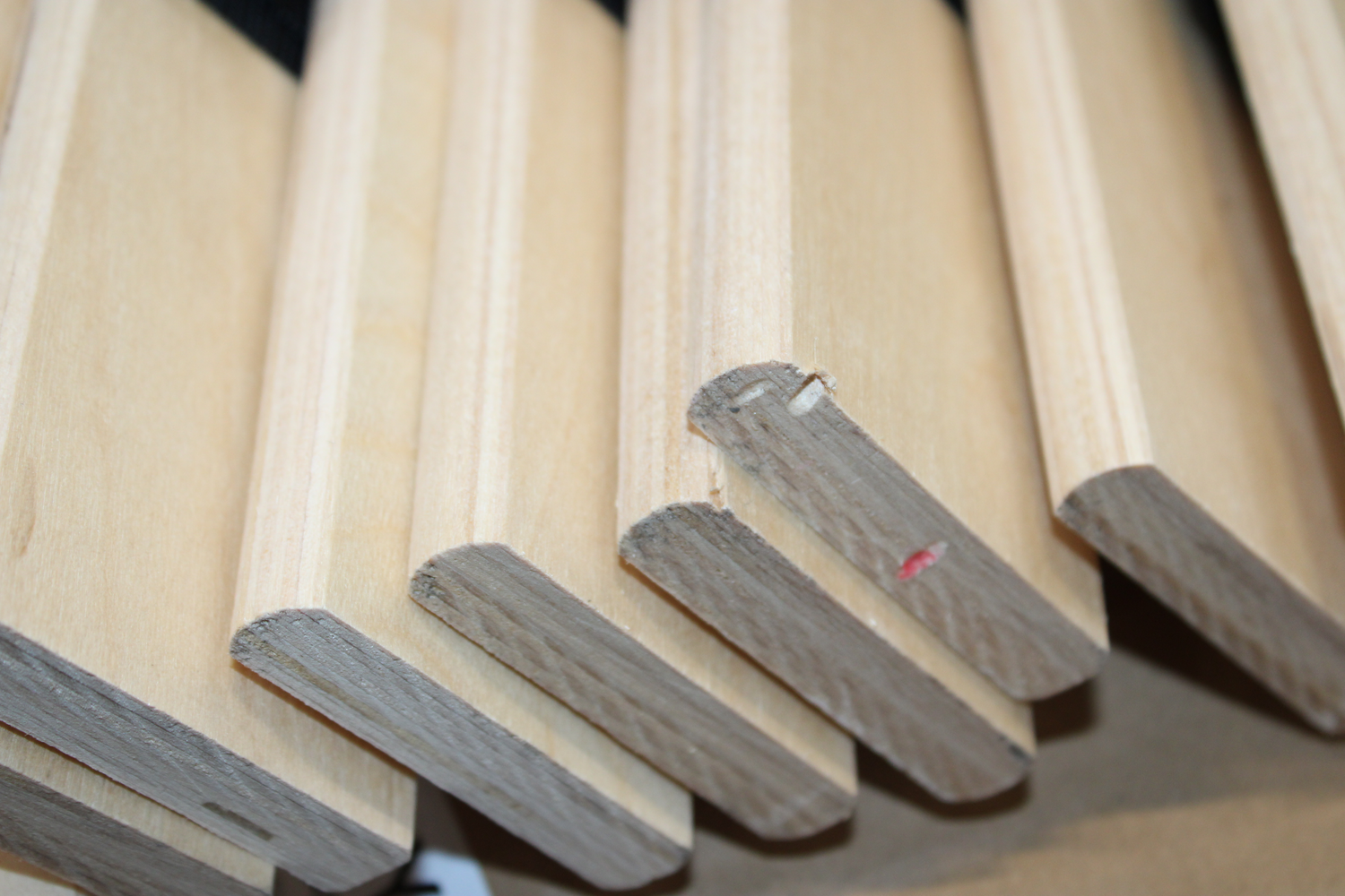 Hay Standard Lattenrost Bettrost Lattenrahmen 186,7 X 80 Cm Siehe Text/Foto B-Ware - 5710441311089