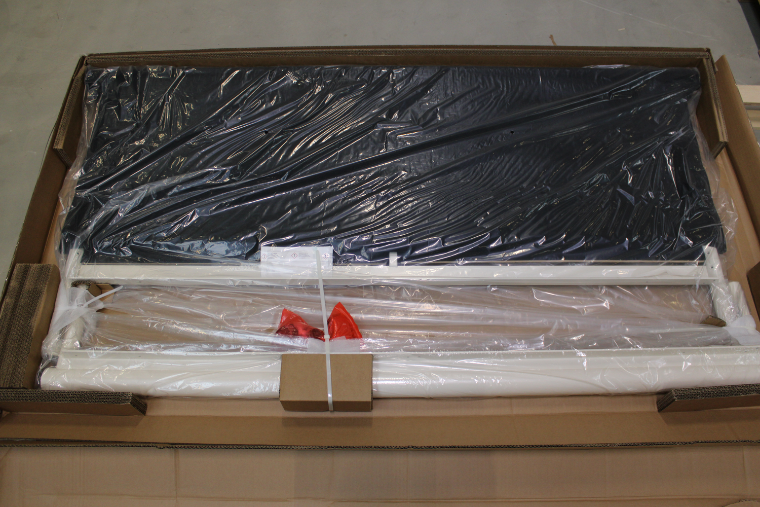 Hay Tamoto Bett 160x200cm Bone Metaphor 030 Bettgestell Gestell Defektware D-Ware - 5710441302834
