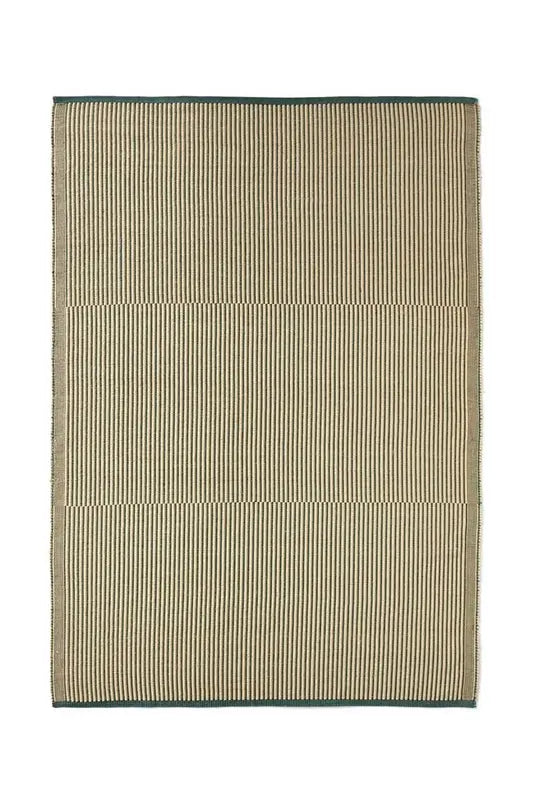 B-Ware Hay Teppiche Läufer Tapis Teppich Schwarz Grün 80x200 Cm Wohnzimmer Bodenmatte
