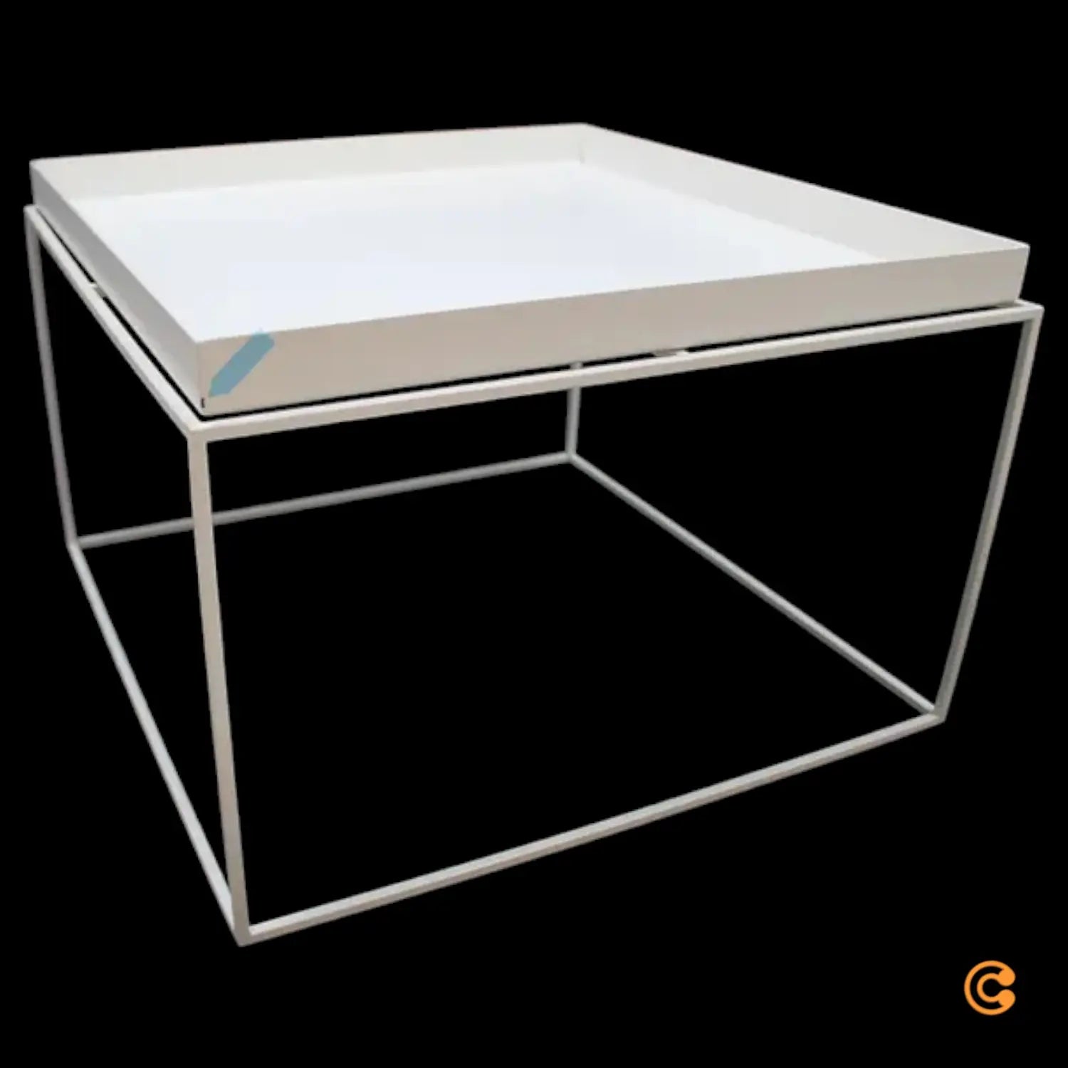 B-Ware Hay Tray Couchtisch Beistelltisch Loungetisch Tisch Sofatisch Siehe Text/Foto - 5710441005643