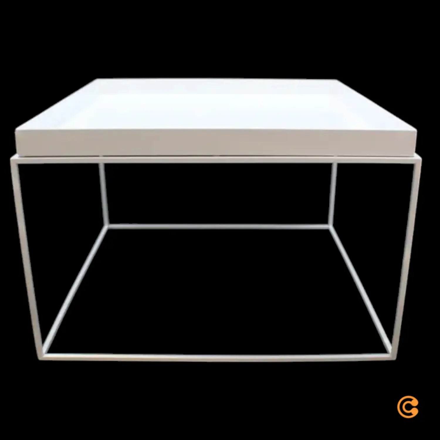B-Ware Hay Tray Couchtisch Beistelltisch Loungetisch Tisch Sofatisch Siehe Text/Foto - 5710441005643