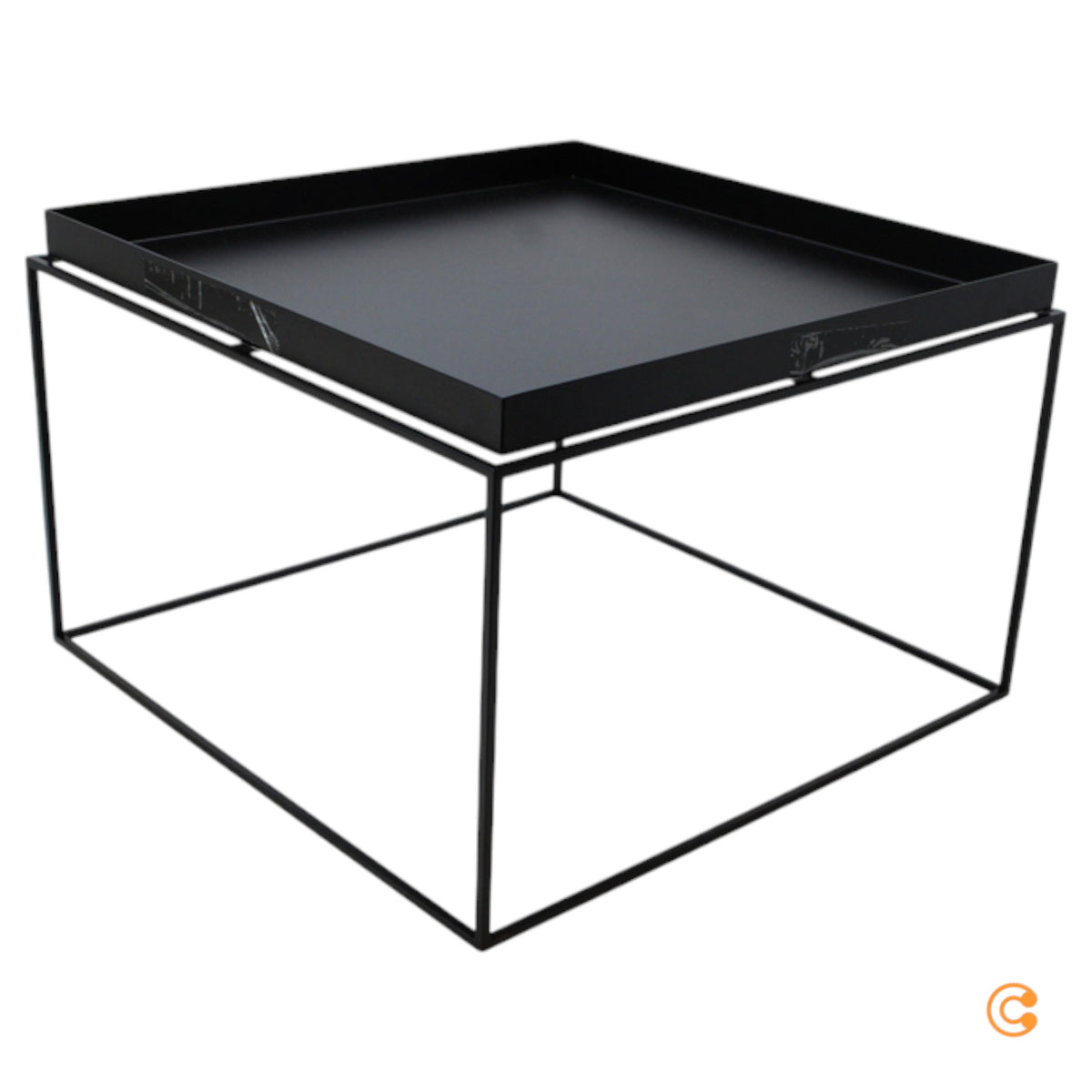 HAY Tray Table Tisch Beistelltisch Couchtisch Sofatisch Stahl SIEHE TEXT/FOTO - 5710441005650