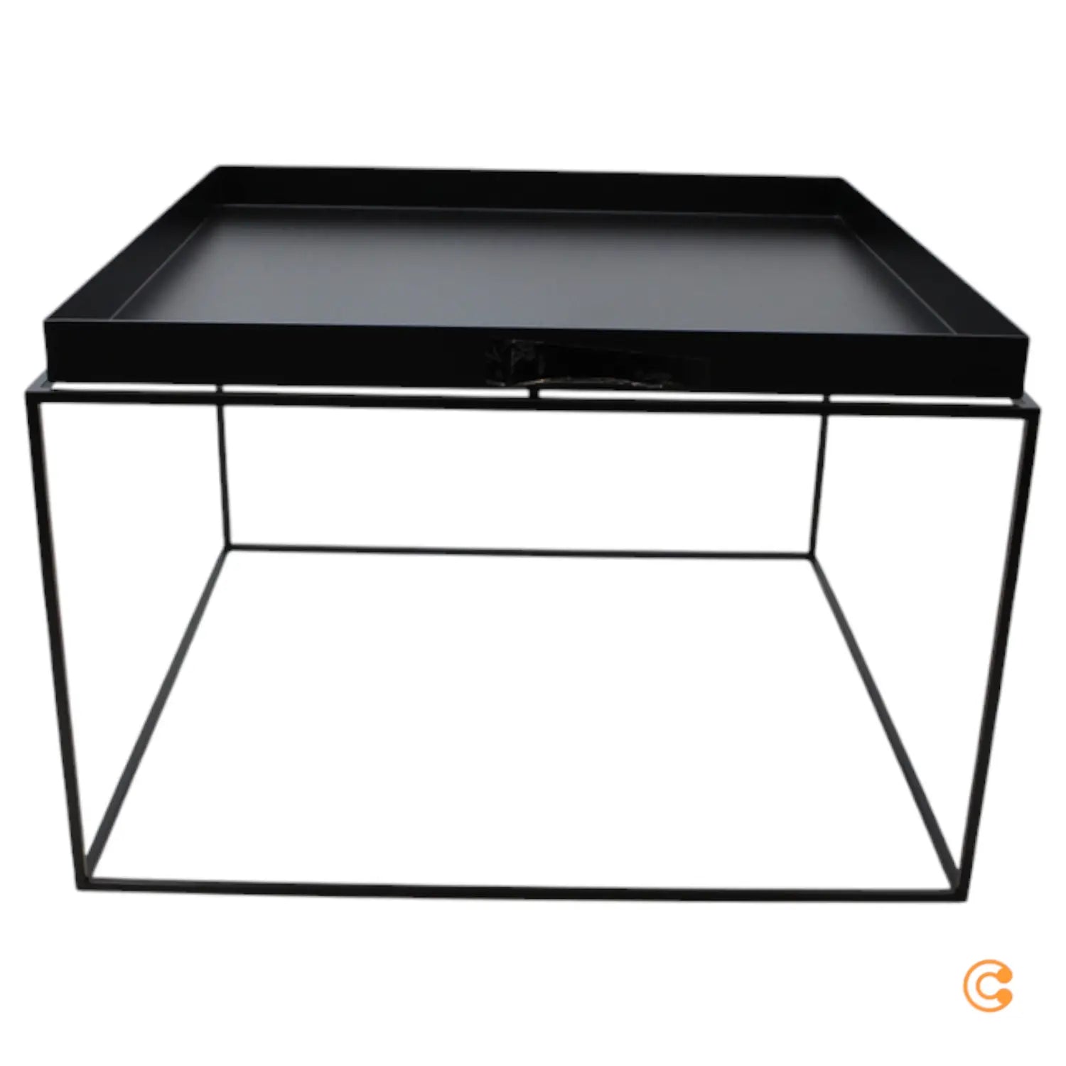 B-Ware Hay Tray Table Tisch Beistelltisch Couchtisch Sofatisch Stahl Siehe Text/Foto - 5710441005650