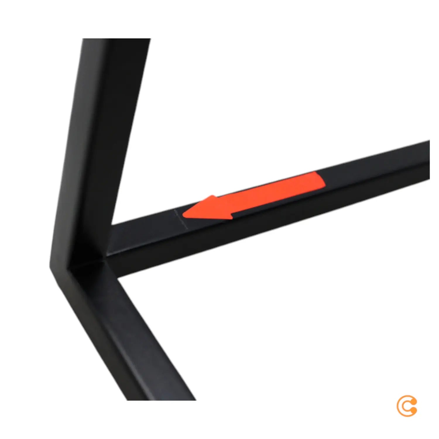 B-Ware Hay Tray Table Tisch Beistelltisch Couchtisch Sofatisch Stahl Siehe Text/Foto - 5710441005650