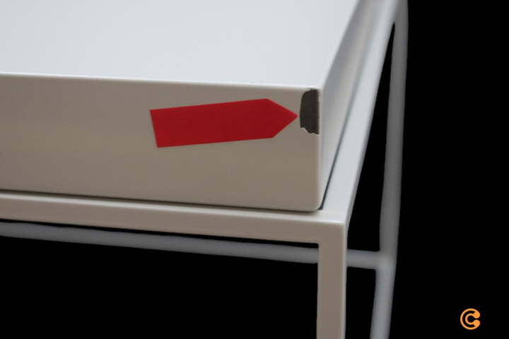 Hay Tray Table Beistelltisch Tisch Couchtisch Sofatisch Siehe Text/Foto C-Ware - 5710441036166