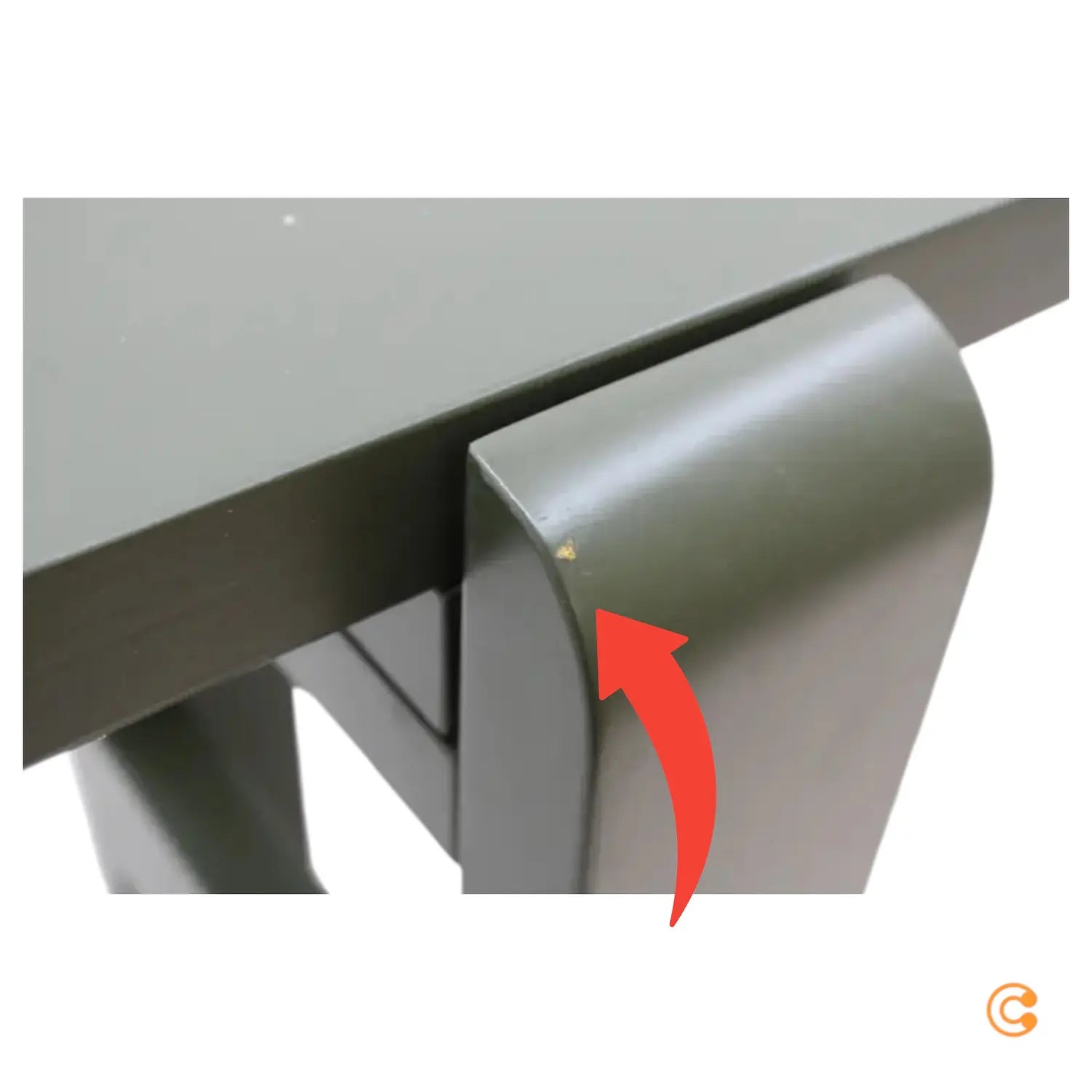 B-Ware Hay   Weekday Bank L 111 Cm Olive Sitzmöbel Bänke Gartenbank Siehe Text/Foto - 5710441325604