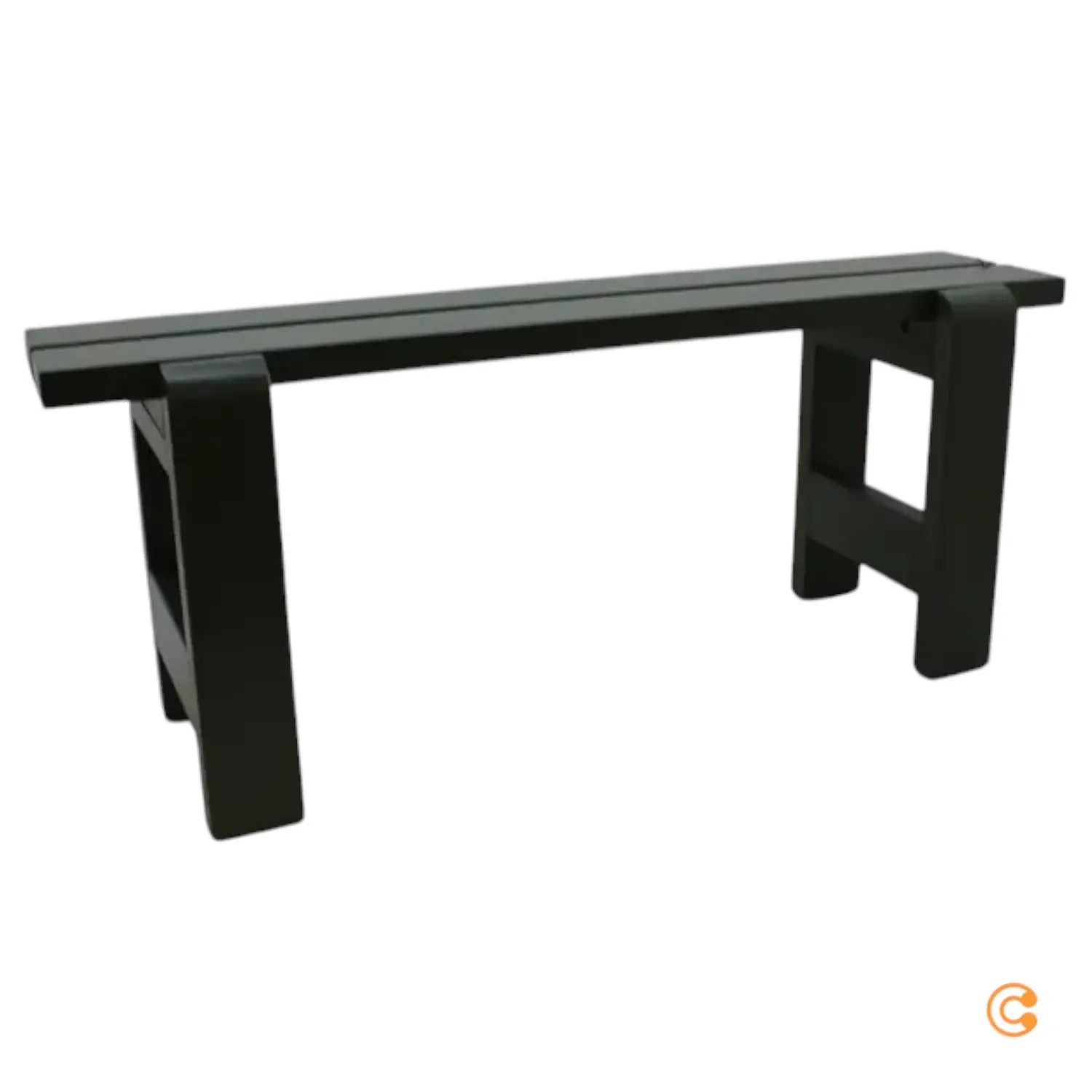 B-Ware Hay   Weekday Bank L 111 Cm Olive Sitzmöbel Bänke Gartenbank Siehe Text/Foto - 5710441325604