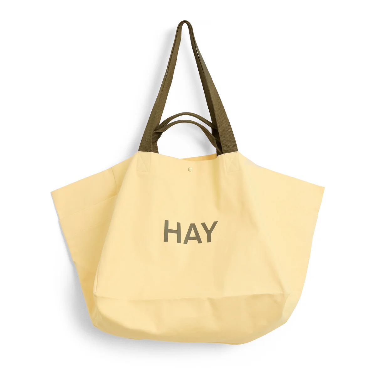 Hay Weekender Tasche Reisetasche Tragetasche Weekend Bag Gross Soft Yellow B-Ware - 5710441363897