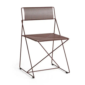 B-Ware Hay   X Line Stuhl Outdoor Gartenstühle Gartenmöbel Möbel Siehe Text/Foto