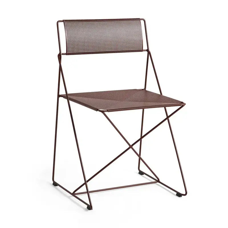 B-Ware Hay   X Line Stuhl Outdoor Gartenstühle Gartenmöbel Möbel Siehe Text/Foto - 5710441449331