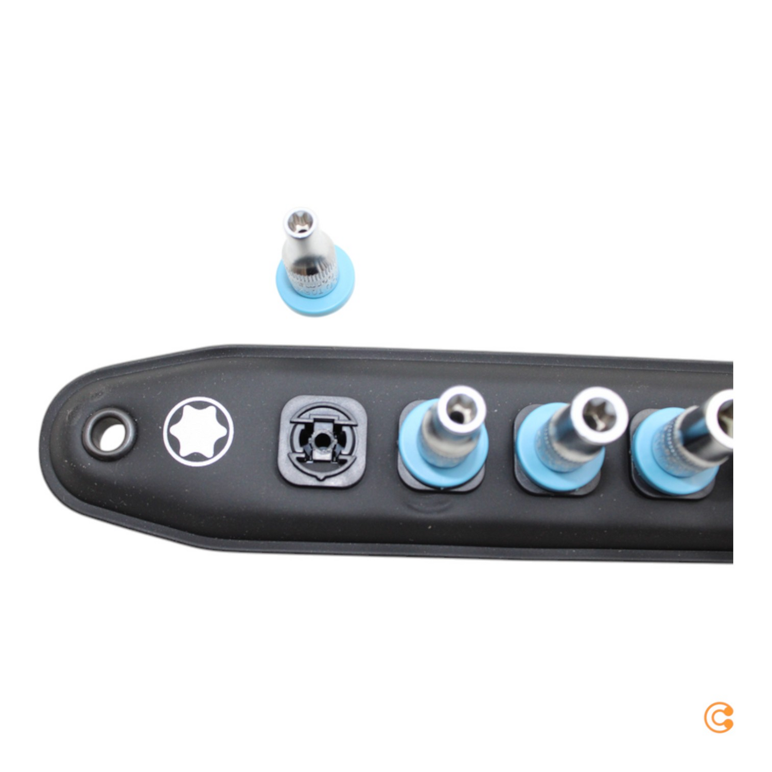 Hazet Steckleiste Werkzeugleiste Antrieb 1/4 Zoll 6.3 Mm 245 Mm Siehe Text/Foto B-Ware - 4000896250714