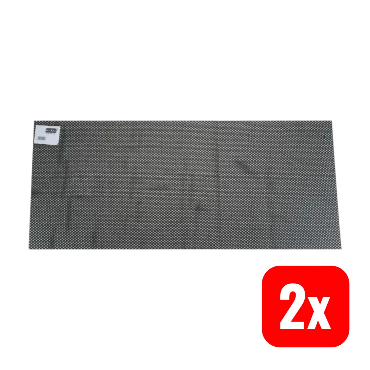 B-Ware Hazet Anti Rutschmatte 179 Xxl 38 Werkstattwagen Schublade 870 X 398 Mm 2 Stück - 4000896202089