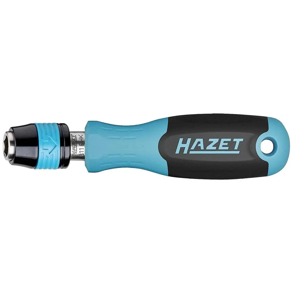 B-Ware Hazet Bithalter Einsatz Bitaufnahme 14 Zoll Kurz Magnet Mechanik 2 Stück - 4000896259304