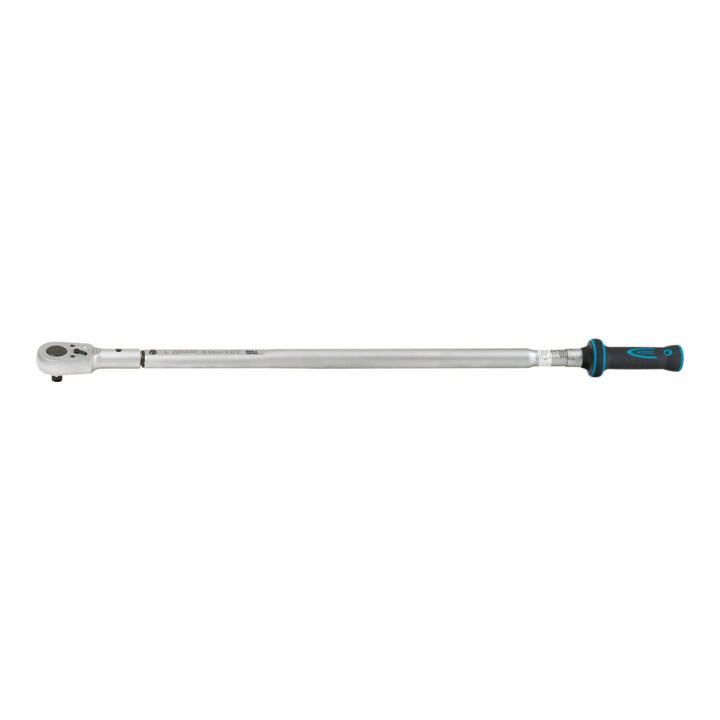 Hazet Drehmomentschlüssel Werkzeug Schlüssel 6144 1 Ct 200 500 Nm 20mm 3/4 Zoll B-Ware - 4000896025541