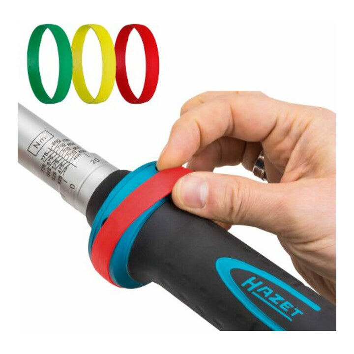 HAZET Drehmomentschlüssel Ratsche Schlüssel Vierkant 25 mm 1 Zoll 600 1600 Nm - 4000896155316