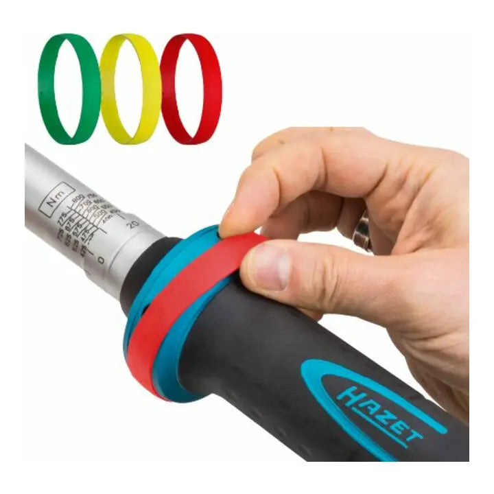 B-Ware Hazet Drehmomentschlüssel Ratsche Schlüssel Vierkant 25 Mm 1 Zoll 600 1600 Nm - 4000896155316
