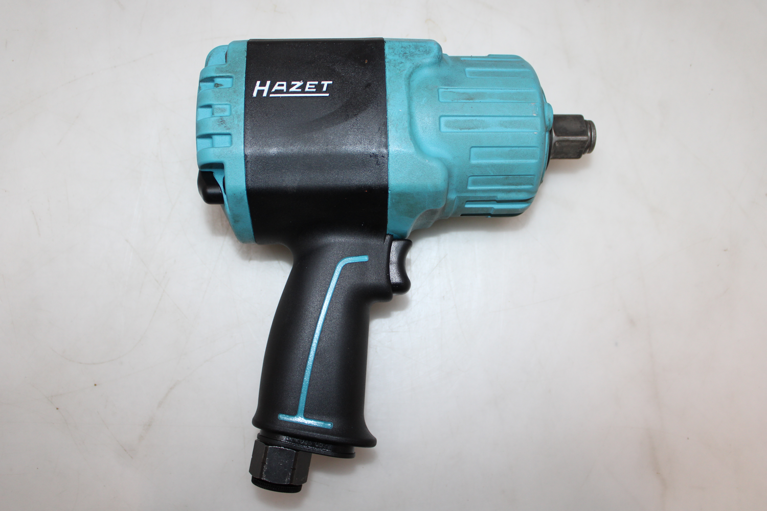 Hazet Druckluft Schlagschrauber Twin Turbo Typ: 9013 Tt Siehe Text/Foto B-Ware - 4000896227143