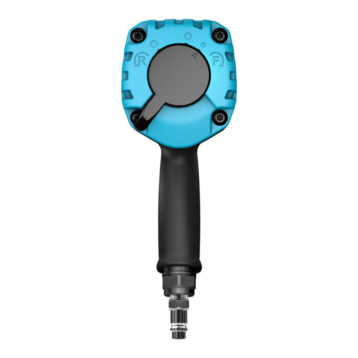 B-Ware Hazet Druckluft Schlagschrauber Twin Turbo Typ: 9013 Tt Schrauber Druckluft  - 4000896227143