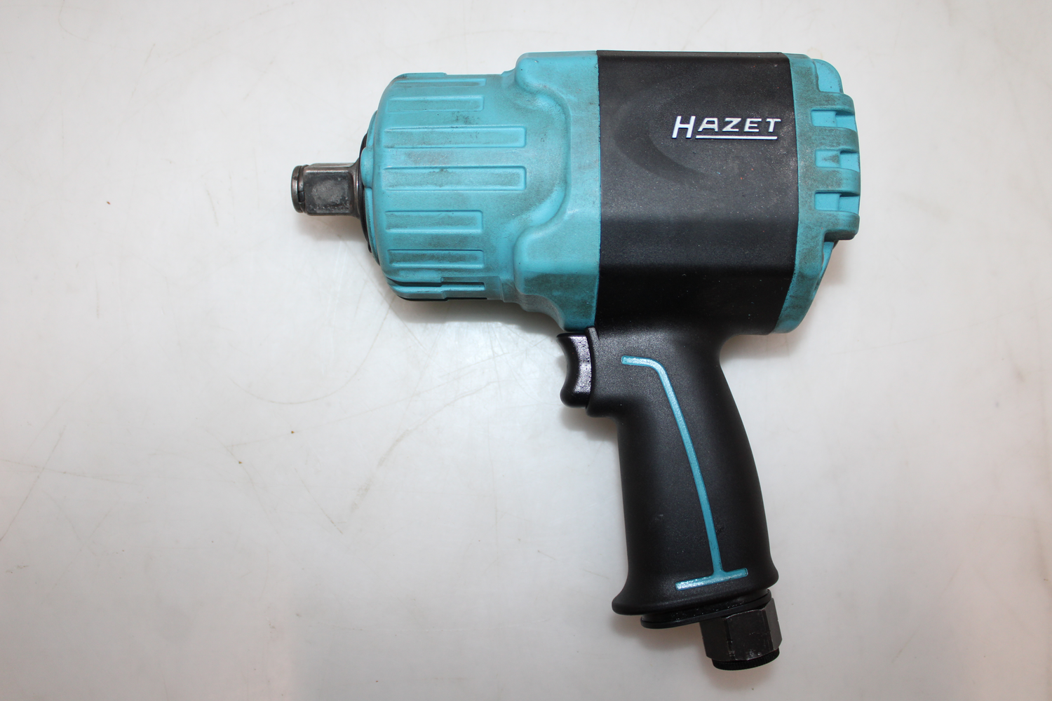 Hazet Druckluft Schlagschrauber Twin Turbo Typ: 9013 Tt Siehe Text/Foto B-Ware - 4000896227143