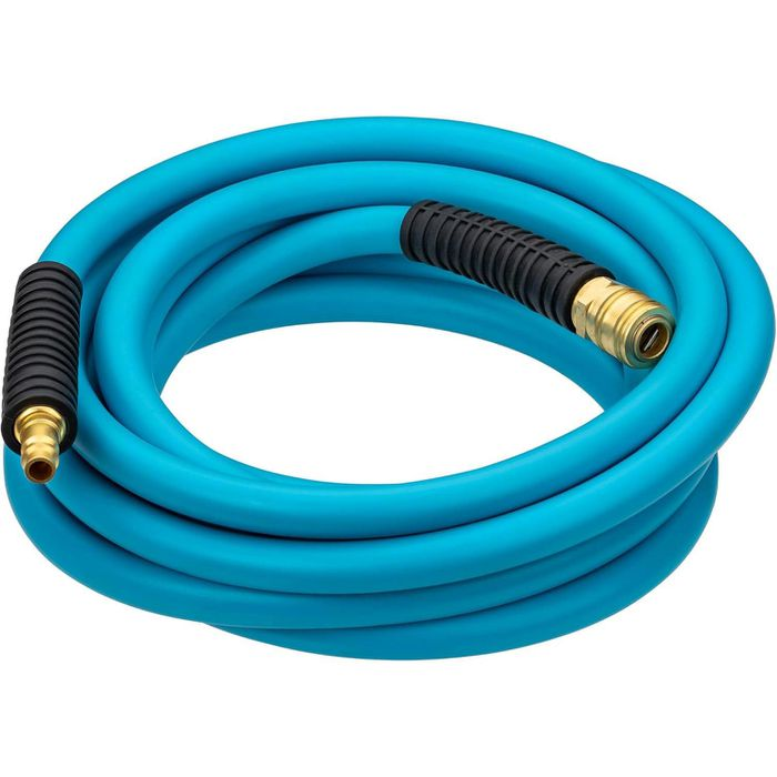 Hazet Druckluftschlauch Schlauch Luftschlauch Hellblau 10 M Din En Iso 5774 B-Ware - 4000896263684