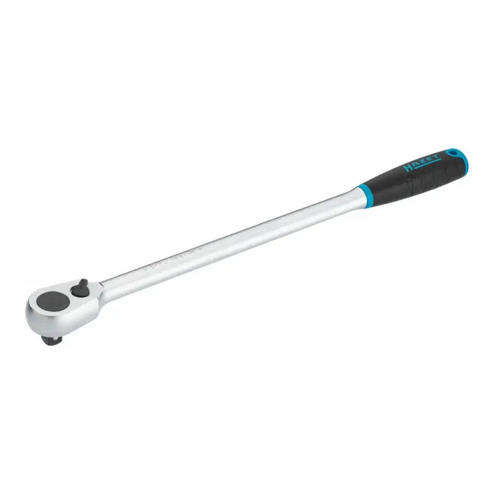 B-Ware Hazet Umschaltknarre Ratsche Knarre 12 5 Mm Vierkant 1 2 Zoll Chrom Vanadium - 4000896219209