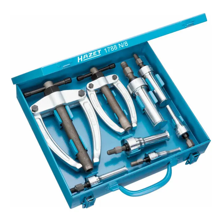 B-Ware Hazet 1788 N/8 Innen Auszieher Satz 8tlg. Zum Ausziehen Von Kugellagern - 4000896133185