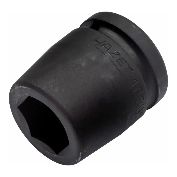 B-Ware Hazet Steckschlüssel Einsatz Nuss Kraftnuss Außensechskant 24 Mm Vierkant 20 Mm - 4000896001255