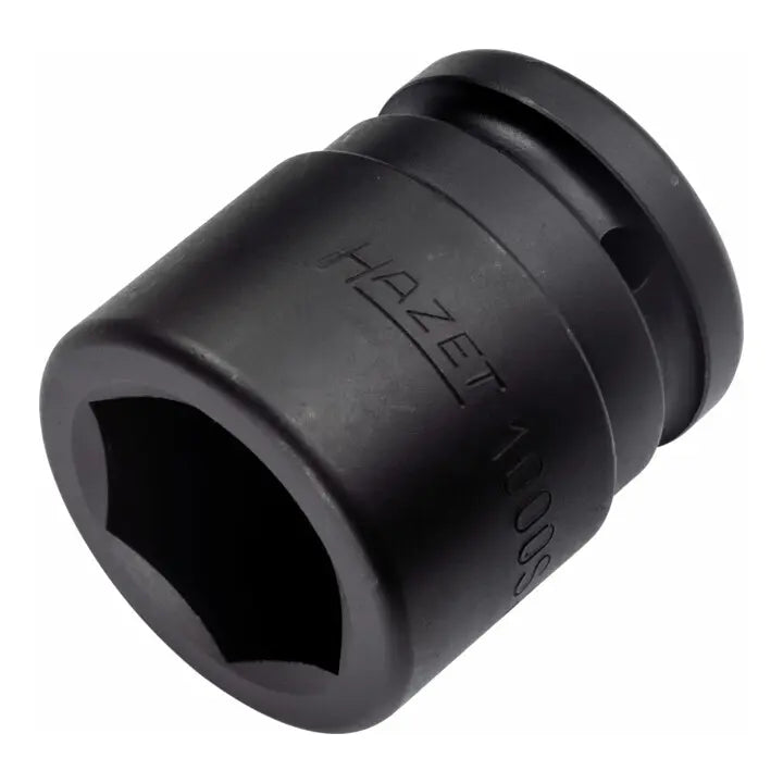 B-Ware Hazet Steckschlüsseleinsatz Nuss Kraft Einsatz Sechskant Vierkant 30 Mm Kurz - 4000896001293