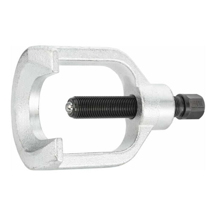 B-Ware Hazet Kugelgelenk Abzieher Werkzeug Kugelgelenkzapfen Nutzkraftwagen Verzinkt