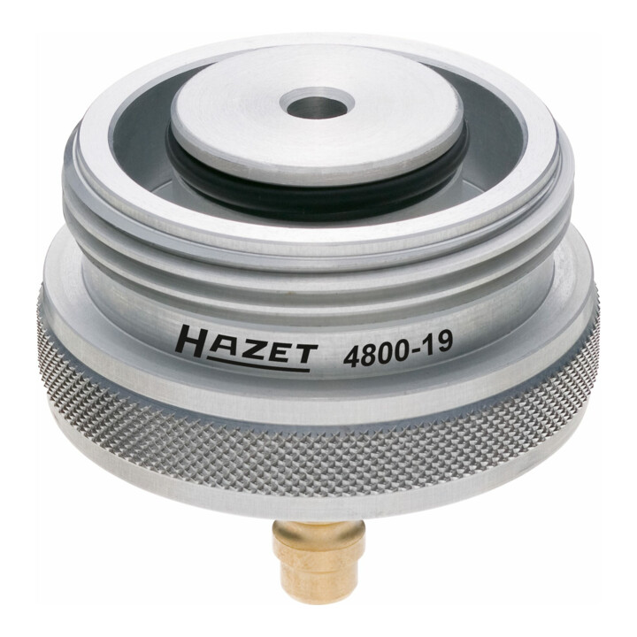 Hazet Kühler Adapter Anschluss Vw Kühlersystem Tester Erweiterung 4800 19 B-Ware - 4000896128822