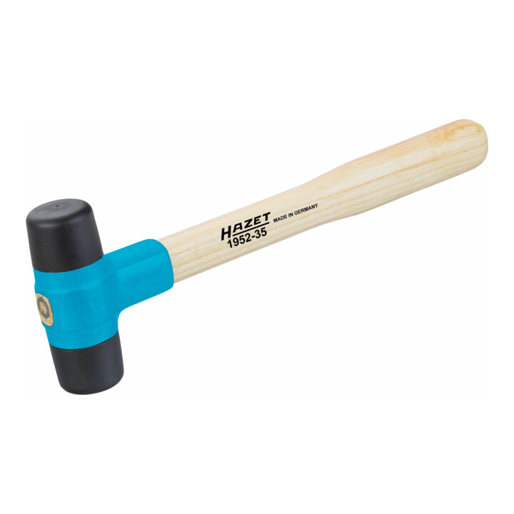 Hazet Kunststoff Schon Hammer Hammer ø40mm Karosserie 1952 40 Desmopan Köpfe  B-Ware - 4000896008544