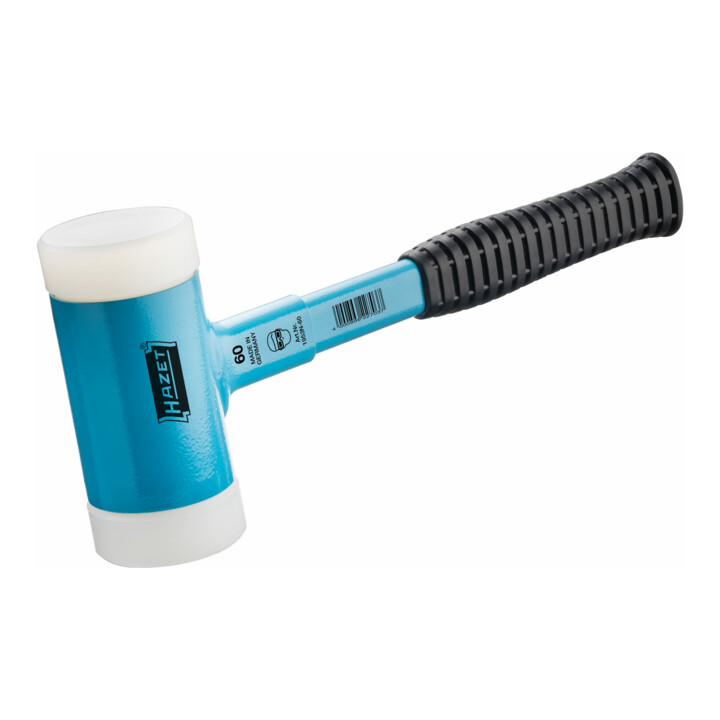 Hazet Kunststoffhammer Hammer Schlagwerkzeug Polyurethan Köpfe 60 Mm 1953 N 60 B-Ware - 4000896227037