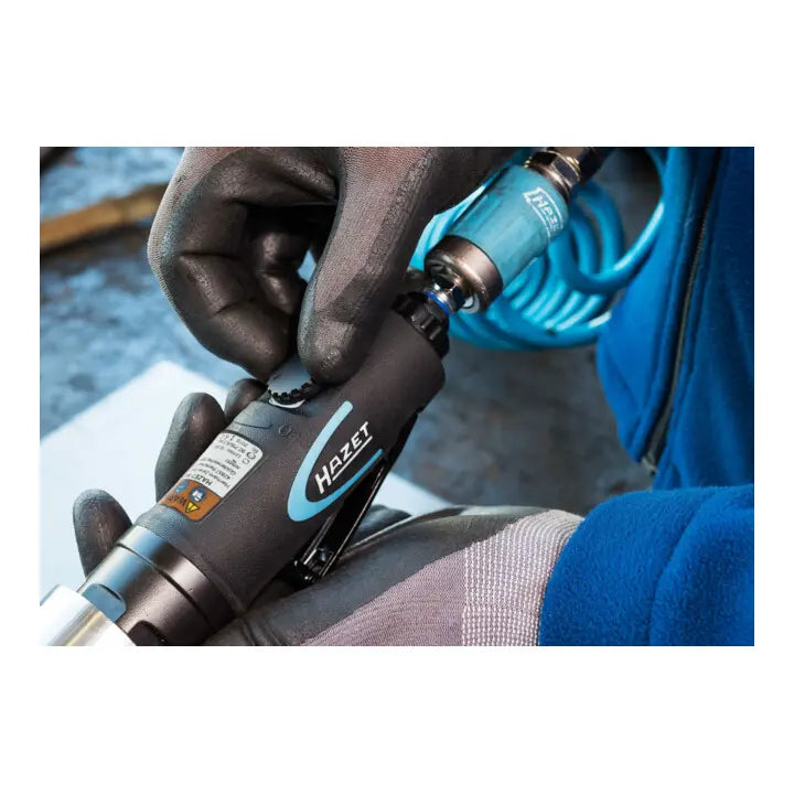 B-Ware Hazet Schleifer Polierer Multi Schleifer Entferner Unterbodenschutz Lack Folie - 4000896209743