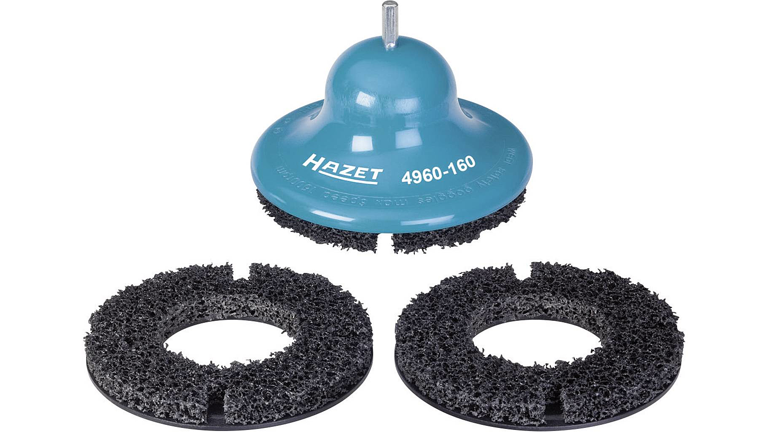 B-Ware Hazet Radnaben Schleifer 3tlg. 4960 200/3 - 4000896143290