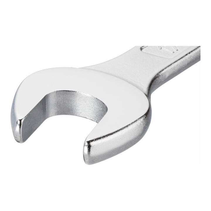 Hazet Ring Maulschlüssel Gabelschlüssel 23 Mm Werkzeug Doppel T Profil Chrom B-Ware - 4000896023165