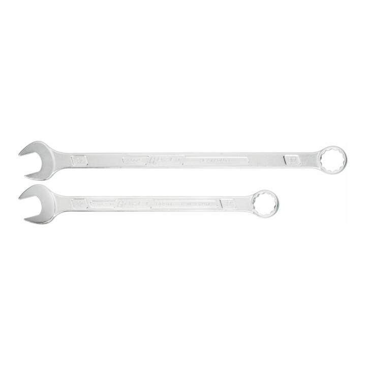 Hazet Ringmaulschlüsselsatz Werkzeugsatz Schraubenschlüssel 12tlg Spezialstahl B-Ware - 4000896202492