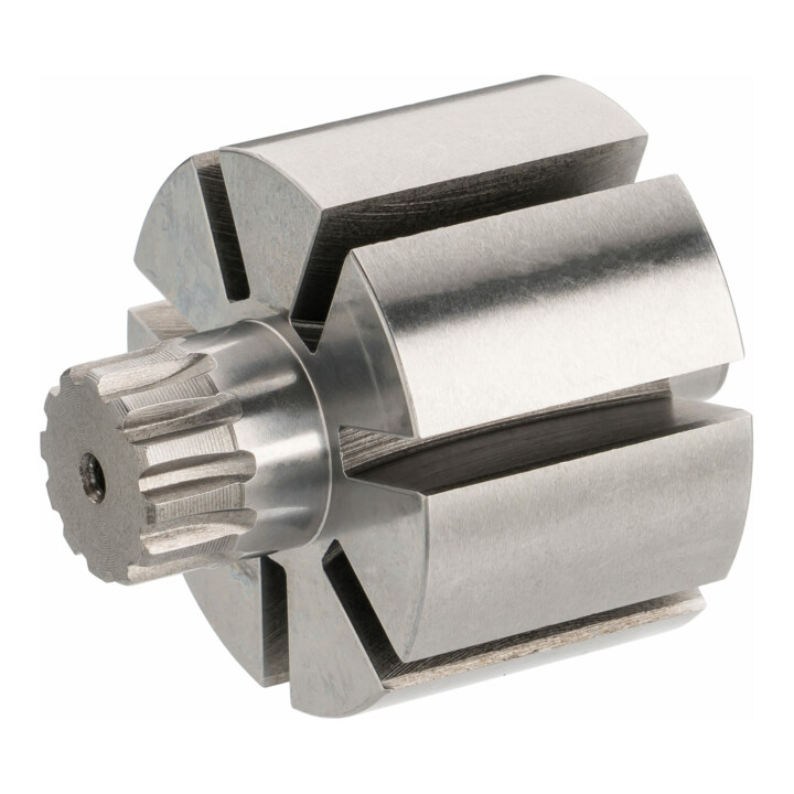 Hazet Rotor Ersatzteil Rotor 9012 M 1 04 Ersatz Rotor Für 9012 M 1 Schwarz B-Ware - 4000896219780