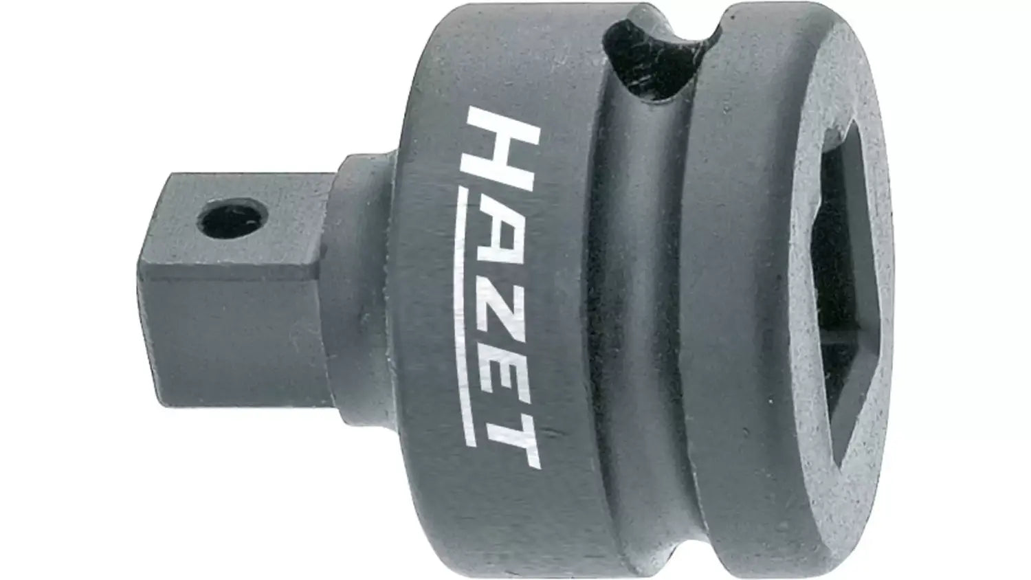 B-Ware Hazet Adapter Steckschlüsseleinsatz Maschinenschrauber 10mm Innenvierkant 9007 S - 4000896072545