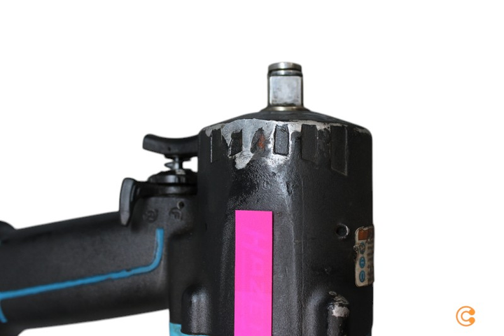Hazet 9012 M 1 9012 M 1 Druckluft Schlagschrauber Handwerkzeug Siehe Text/Foto B-Ware - 4000896218356