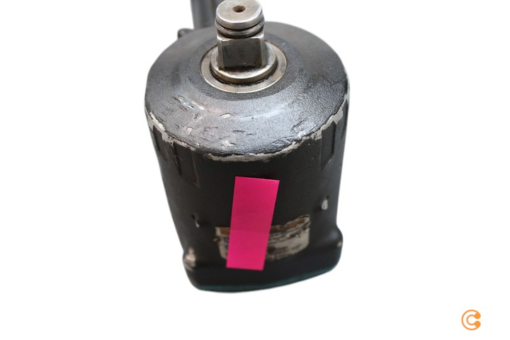 Hazet 9012 M 1 9012 M 1 Druckluft Schlagschrauber Handwerkzeug Siehe Text/Foto B-Ware - 4000896218356