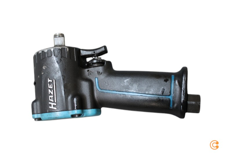 Hazet 9012 M 1 9012 M 1 Druckluft Schlagschrauber Handwerkzeug Siehe Text/Foto B-Ware - 4000896218356
