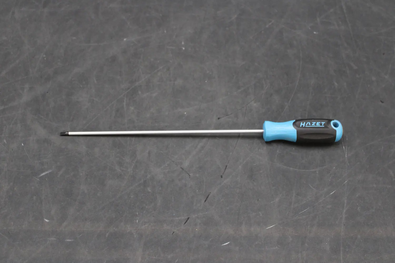 B-Ware Hazet Schraubendreher Schraubenzieher Schlitz Profil Griff 811 Lg 55 Sw 1x5,5mm - 4000896258703