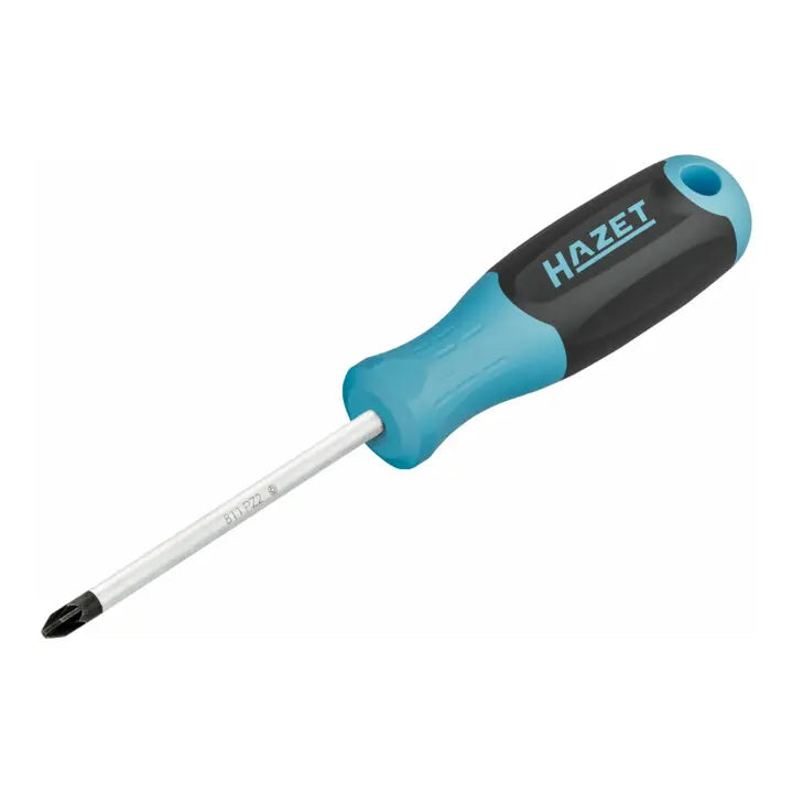 B-Ware Hazet Schraubendreher Kreuzschlitz Schraubenzieher Ph3 Profil Rutschfester Griff - 4000896259229