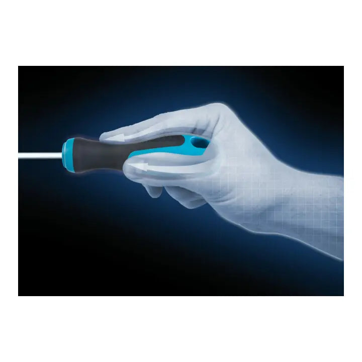 B-Ware Hazet Schraubendreher Satz Set Torx T10 T30 Innenprofil 6 Stück Werkzeuge - 4000896204304