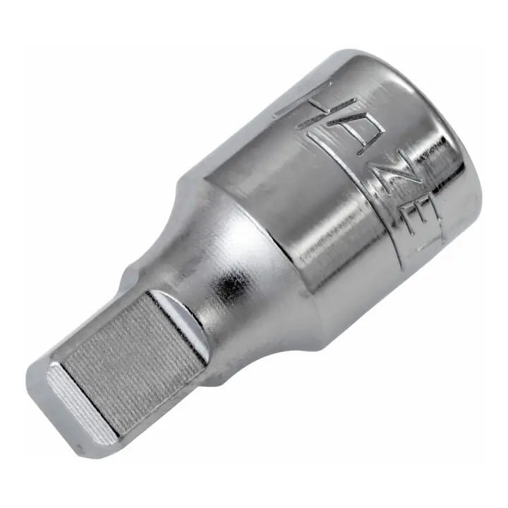 B-Ware Hazet Verlängerung Adapter Vierkant Handbetätigung Chrom Vanadium 25 Mm 2 Stück - 4000896038732