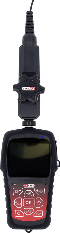 D-Ware Ks Tools 550.7550 Videoskop Satz Sonden ø: 3.9 Mm Testgerät Messgerät Defektware - 4042146952382