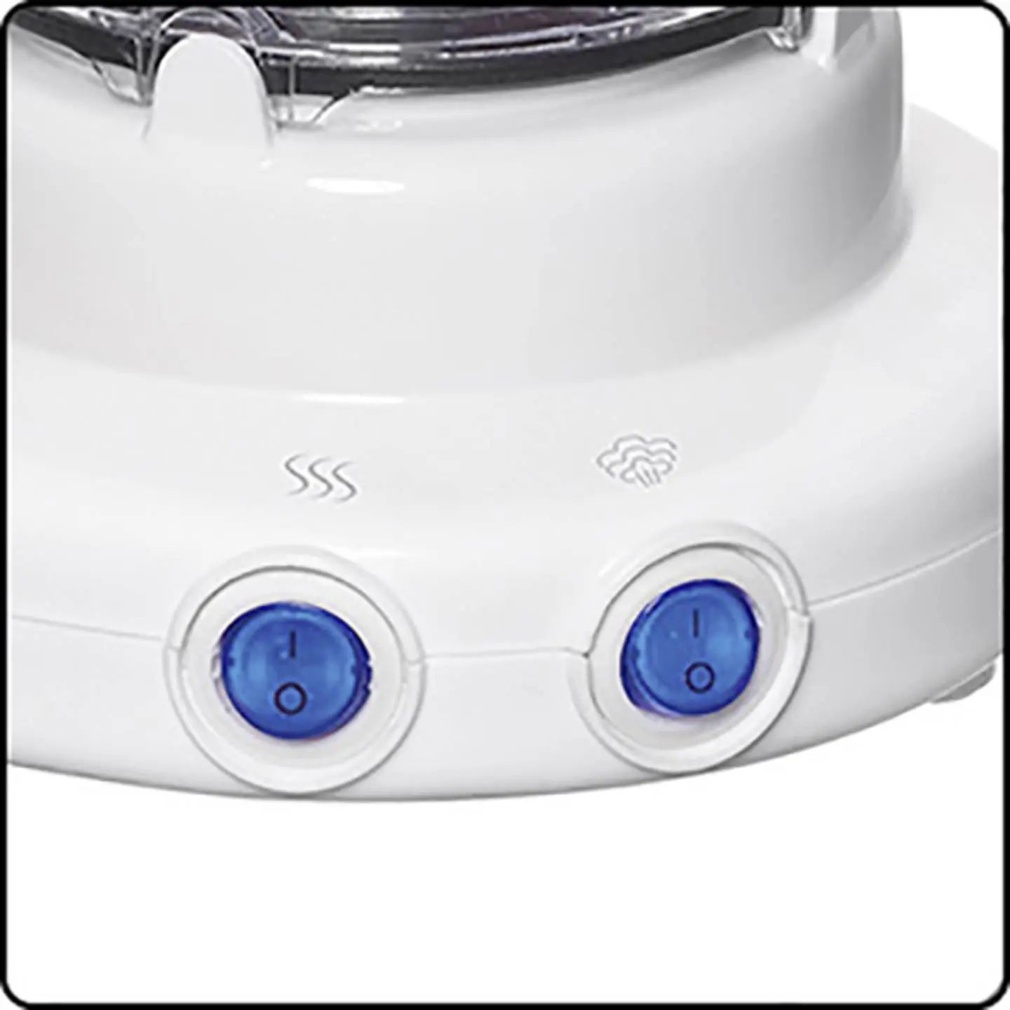 B-Ware Clatronic Hdm 3420 Ek N Hot Dog Maker 380 Watt Weiß Transparent - 4006160511369