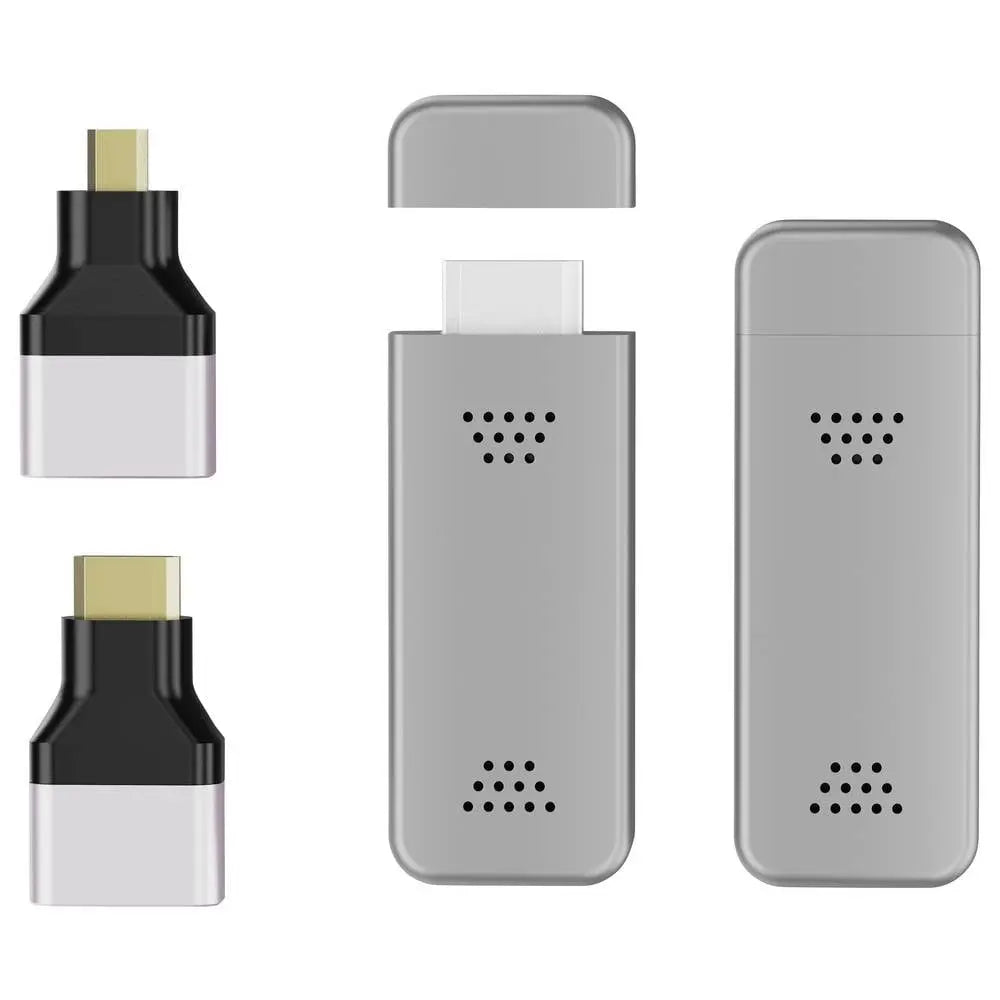 B-Ware Spea Ka Professional Hdmi Funkübertragung Set Hdmi Wireless Set Grau 15 M 5 G Hz - 4064161479828